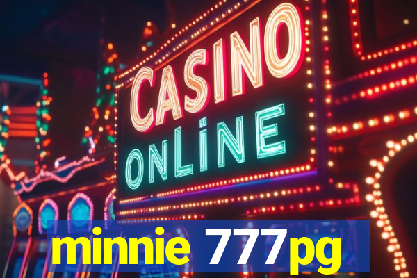 minnie 777pg